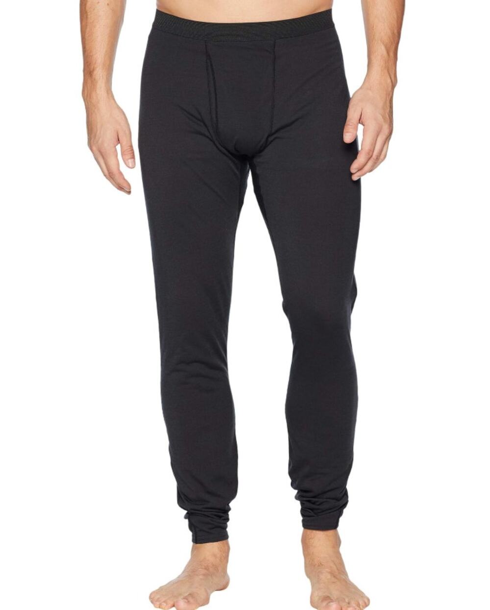 HOT CHILLYS Men's Pepper Skins Bottom Base Layer Medium Black NWOT